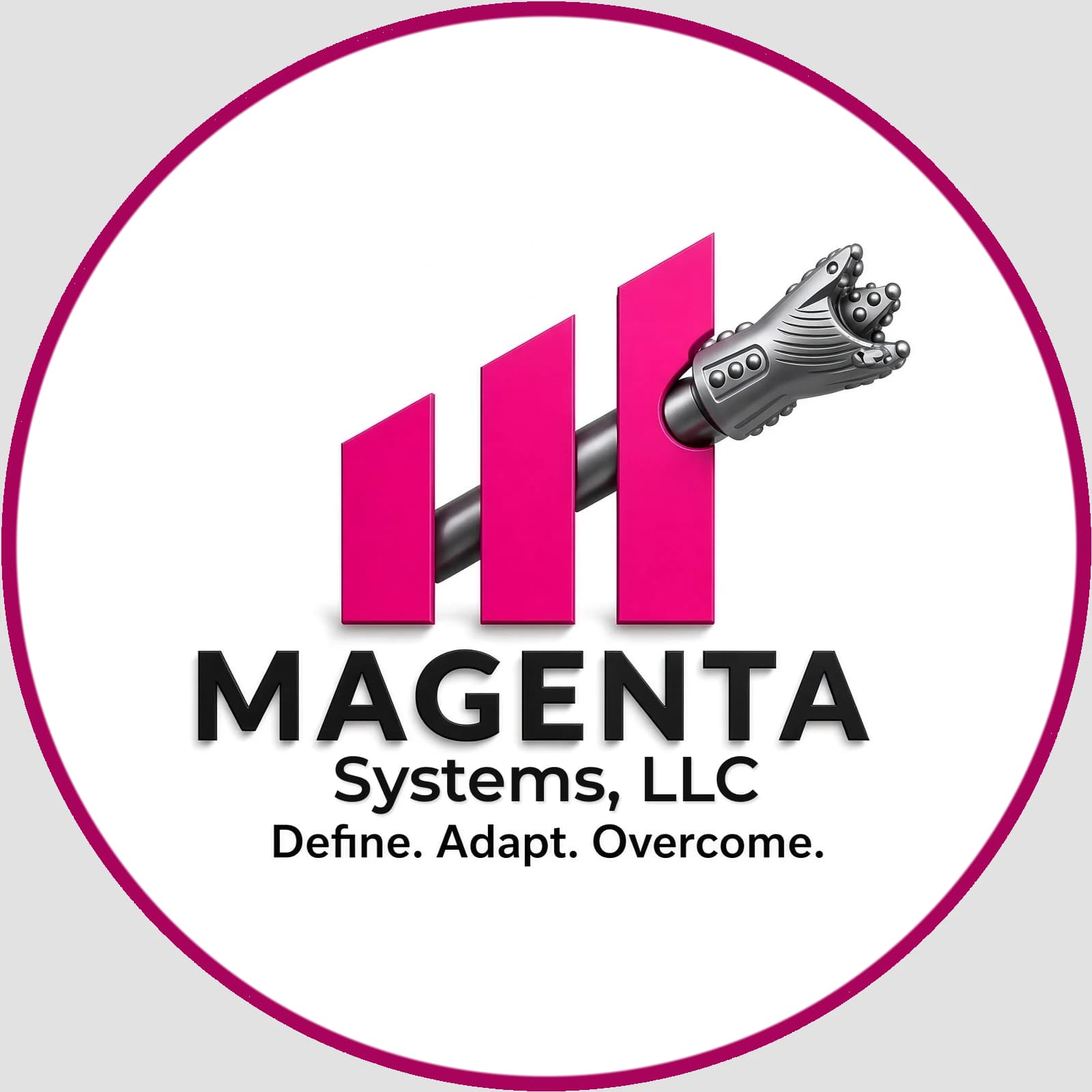 Issued Magenta Breakthrough profile mark for Underground