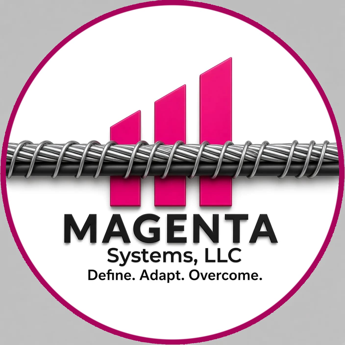 Issued Magenta Strand_002 mark for Aerial