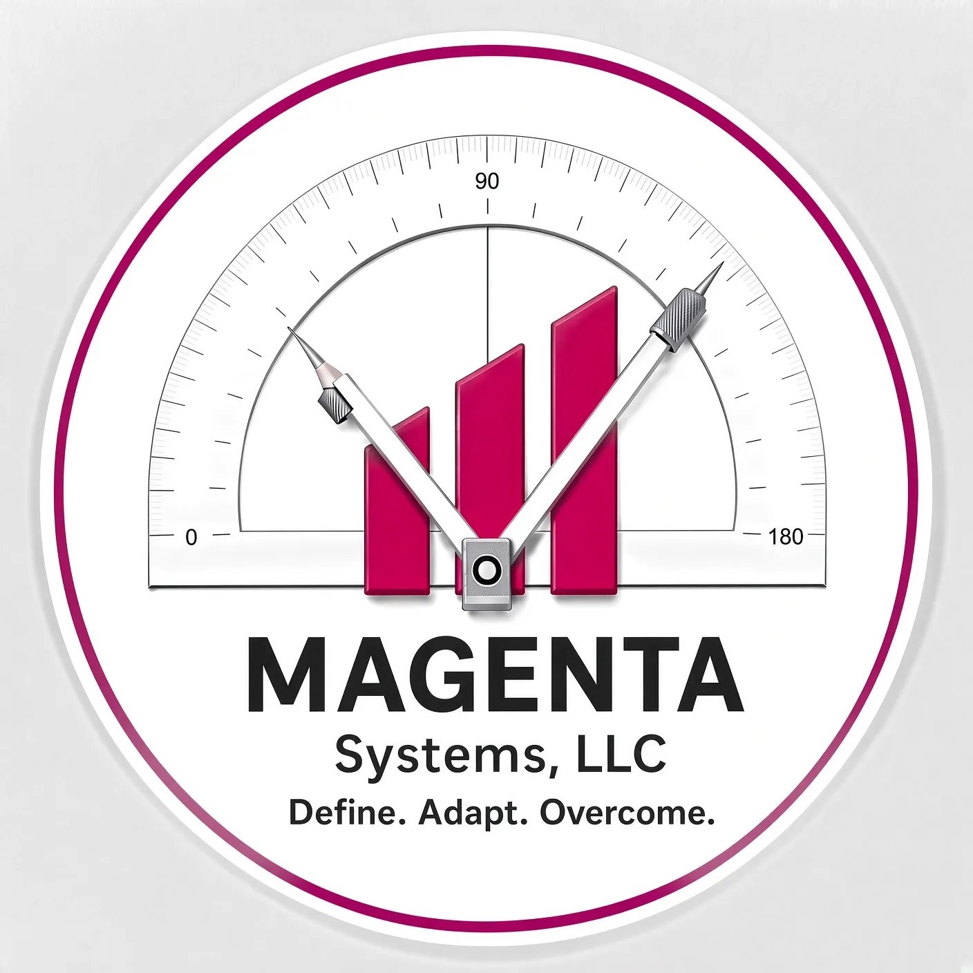 Issued Magenta Draft profile mark for Engineering