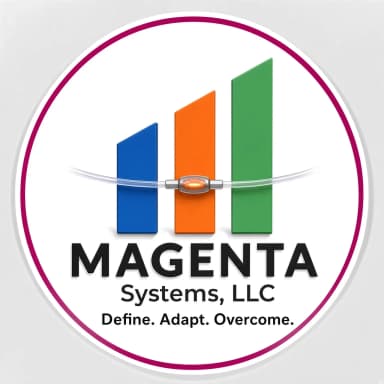 Issued Magenta Glass splice profile mark for Splicing and Testing