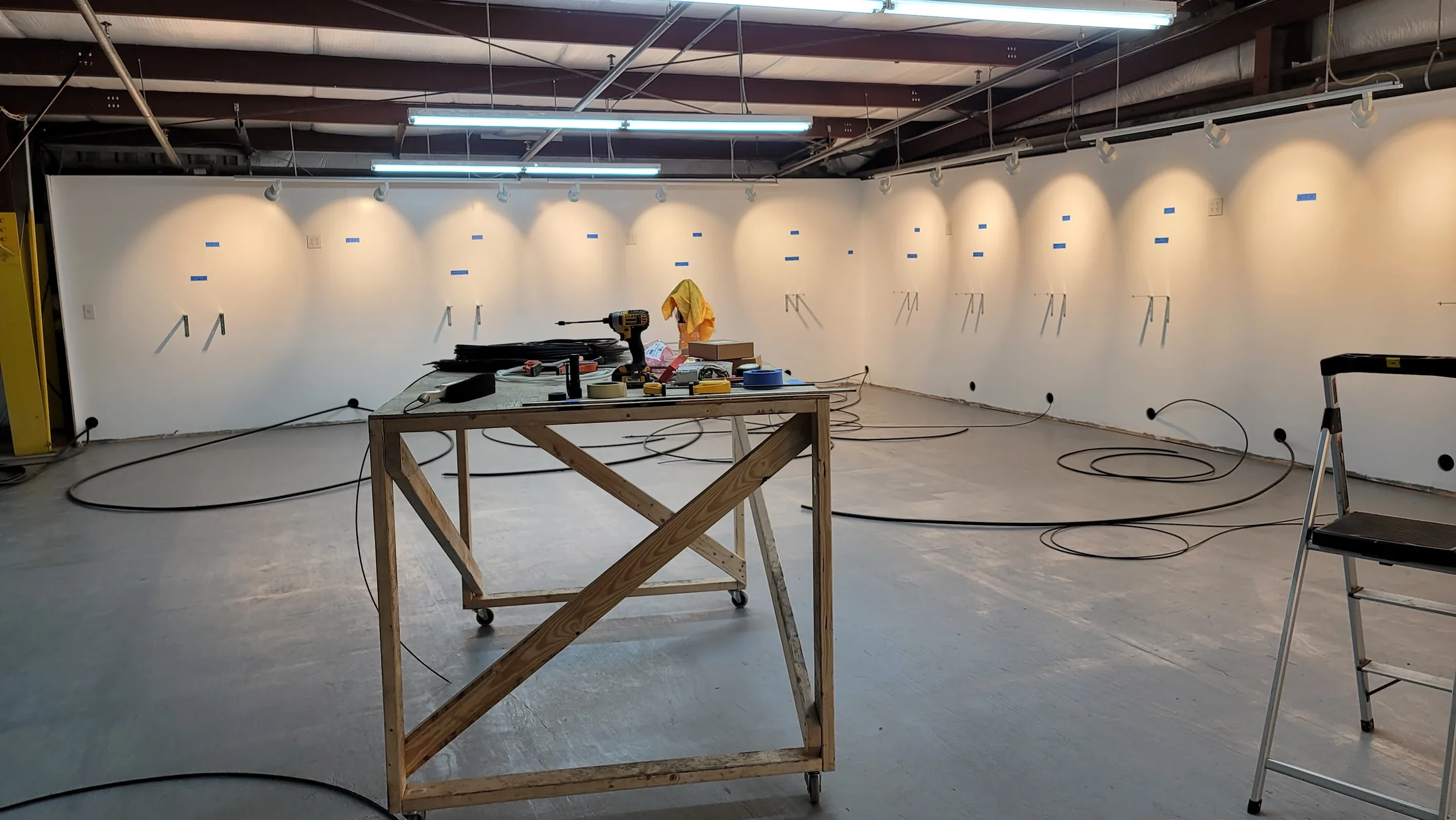Issued lab still, 2021-01-22: hand tools, sweat, pride, and a lot of determination beginning to yield results